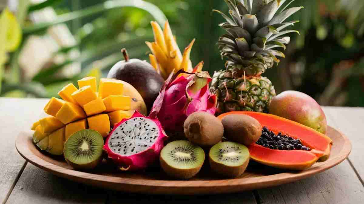 تصویر 3 از آناناس خشک خانگی با طعم اصیل و فرآوری سنتی